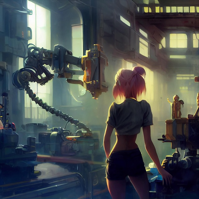 Abandoned Elliot's Enchanted Toys Factory